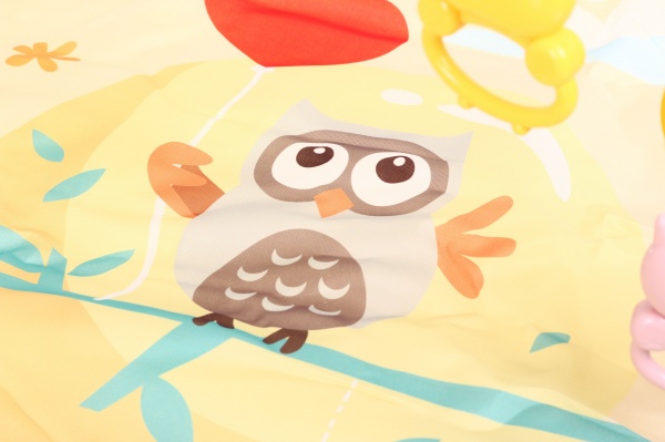 Коврик-пианино Huanger 75x56x40 см HW22056697