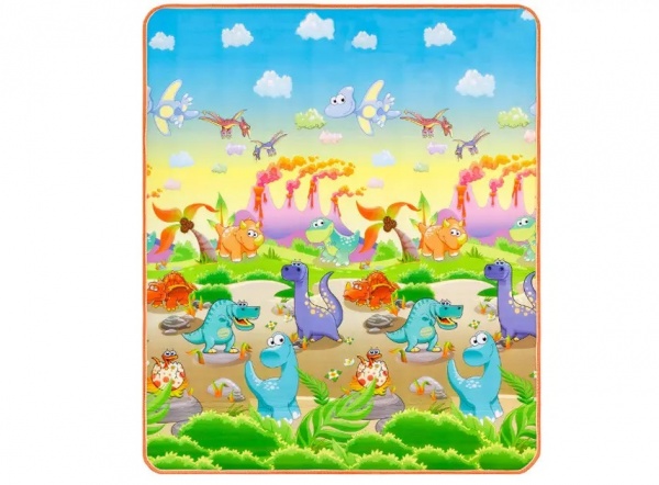 Lanor Коврик Lanor бэби мат Алфавит/Динозавры (150х180х1см)