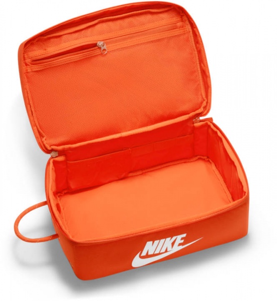 Сумка для взуття Nike SHOE BOX BAG DA7337-870 13 л помаранчевий 