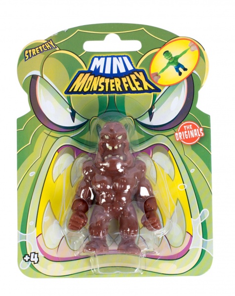 Іграшка-тягучка Monster Flex Міні-монстри 7 см в асортименті 91013 