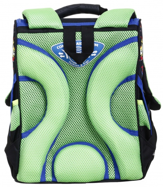 Ранец школьный Nota Bene короб ортопедический Dino Cool