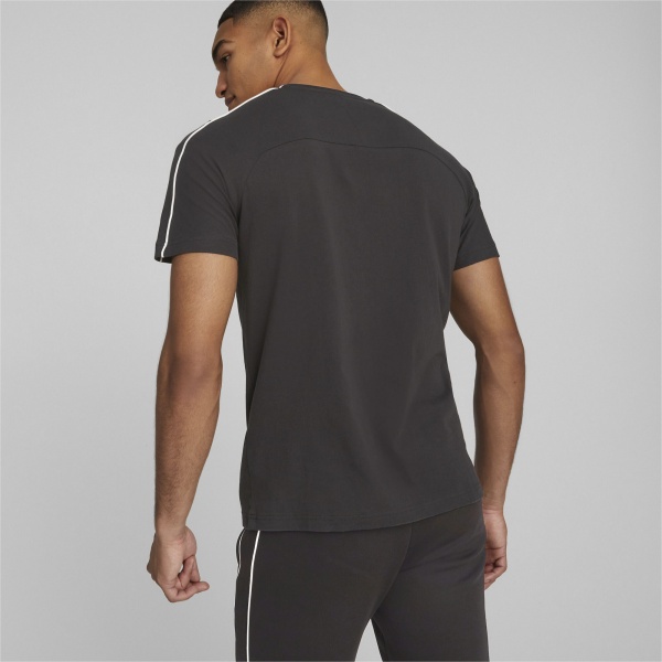 Футболка Puma BMW MMS MT7 TEE PUMA BLACK 53811901 р.2XL черный