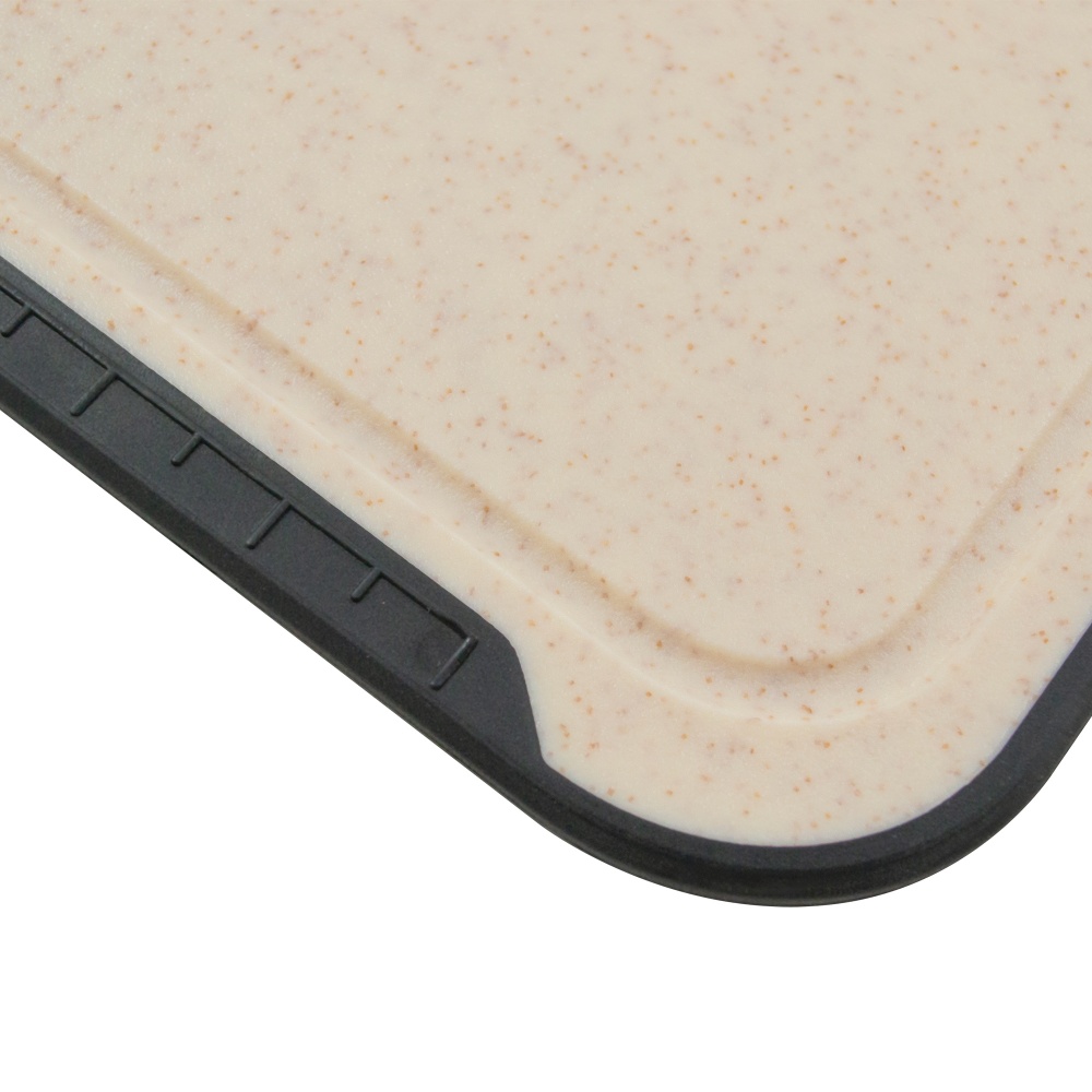 Доска кухонная Krauff из пшеничного волокна 25х15х0,6 см 29-305-103