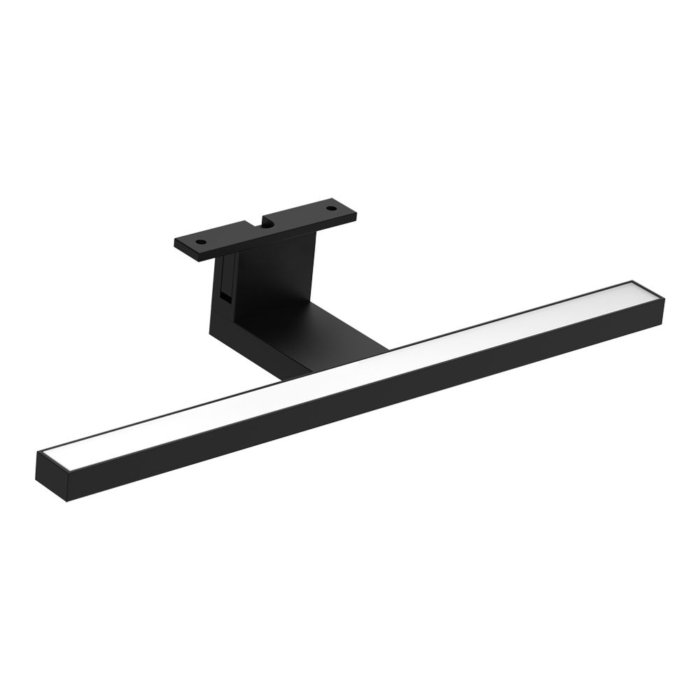 Подсветка для картин ARDERO 4000 К черный матовый AL5081 w