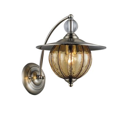 Бра Altalusse INL-6080W-01 античная бронза