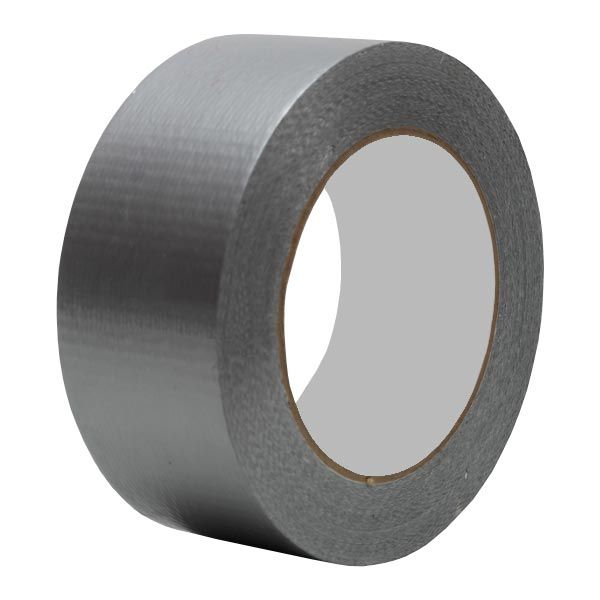 Клейкая лента Термоізол ПВХ армированая 50 мм 45 м 14 мкн