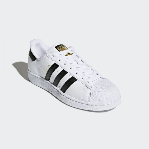 Кроссовки Adidas SUPERSTAR C77124 р.12 белый