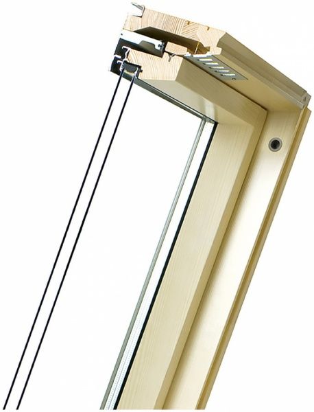 Вікно мансардне FAKRO FTS-V №07 78x140