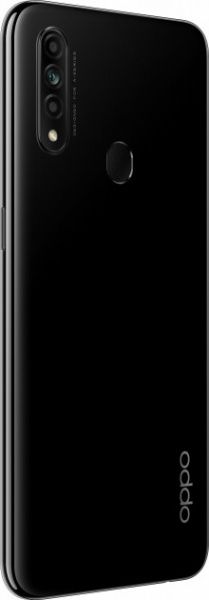 Смартфон OPPO A31 4/64GB black 