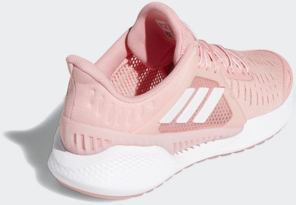 Кроссовки Adidas ClimaCool Vent Summ EG1119 р.UK 6 розовый