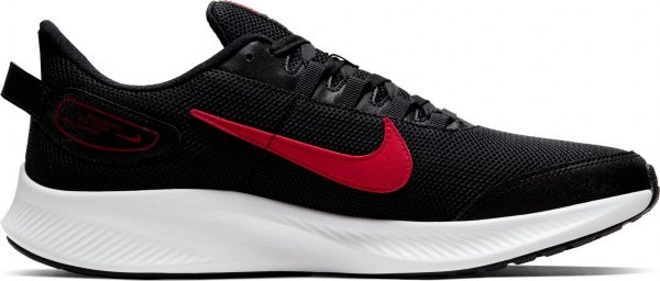 Кроссовки Nike RUNALLDAY 2 CD0223-002 р.US 9,5 черный