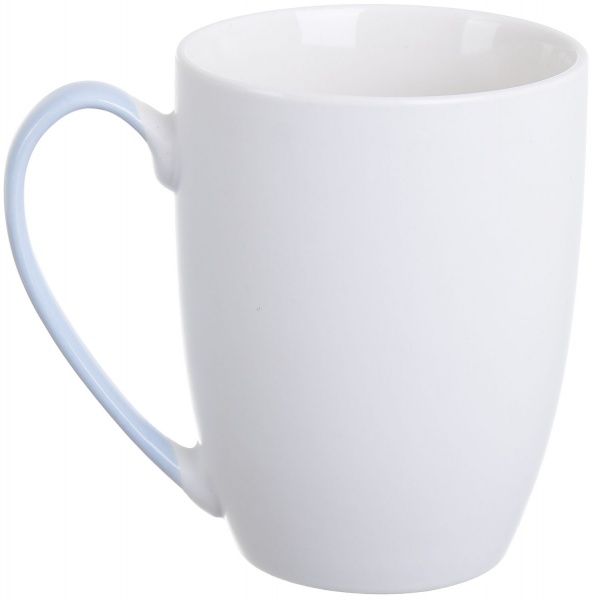 Чашка Pets Dog Pink 350 мл фарфор Fiora