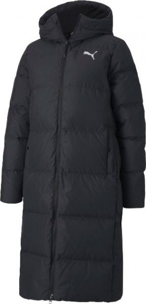 Куртка Puma Long Oversized Down Coat 58222301 S черный