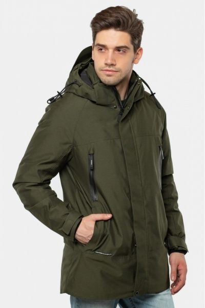 Куртка Avecs AV-70438/53 56 зелений