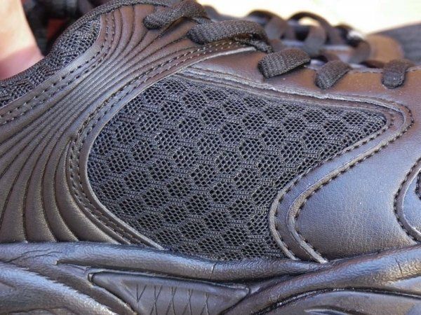 Кросівки 265 Бундесвер BW Sportschuhe Gelande ORIG black 