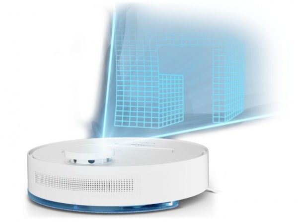 Робот-пылесос Rowenta X-plorer Serie 75 RR7687WH white 