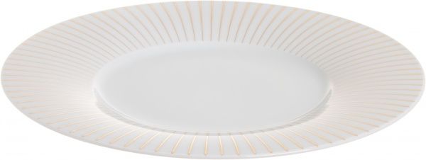 Тарілка підставна Ray of Gold 27 см Kahla