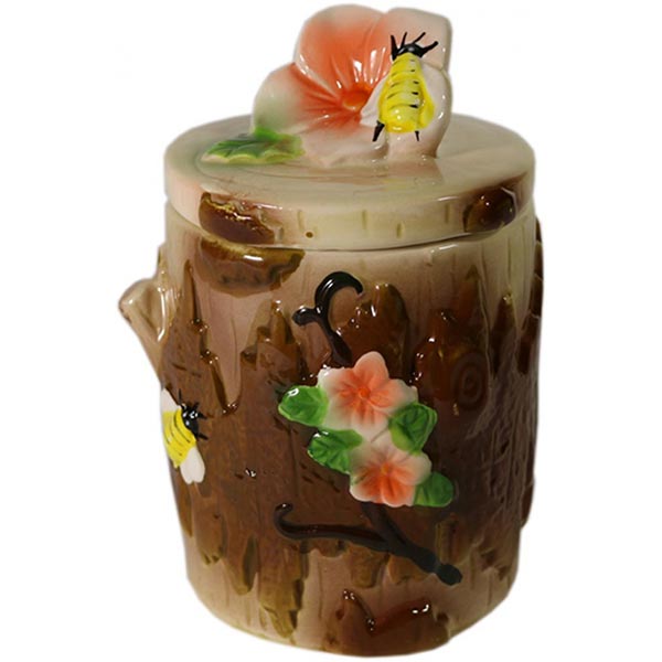 Баночка для меду Квітковий мед