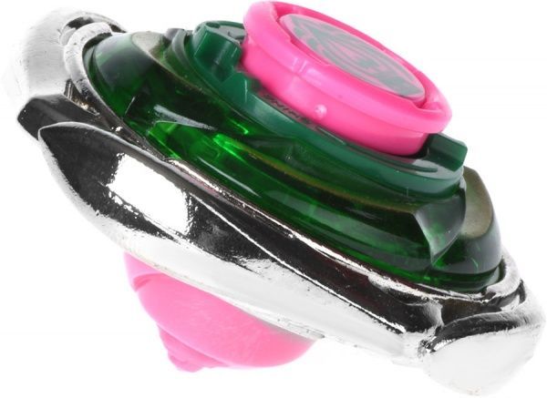 Юла Auldey Infinity Nado серия Стандарт Glittering Butterfly с устройством старта YW624303