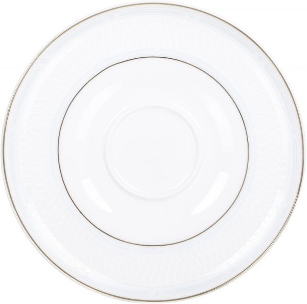 Чашка с блюдцем Fancy 210 мл Fiora