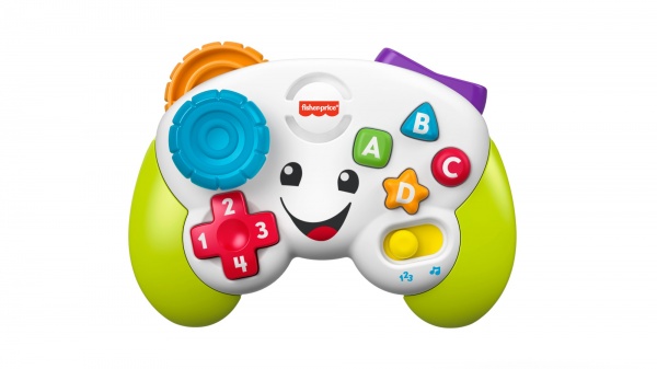 Игрушка развивающая Fisher Price Умный джойстик 