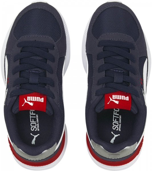 Кроссовки Puma Graviton AC PS 38198804 р.UK 1,5 синий