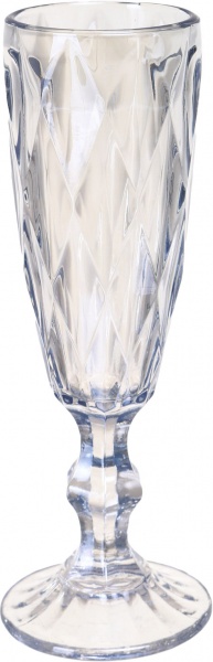 Набір бокалів Shine топаз 9443 250 мл 6 шт. 