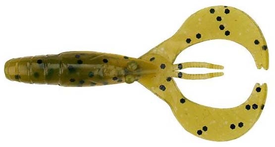Силикон Fishing ROI Wide Craw 50 мм 8 шт. D827 (123-24-50-D827)