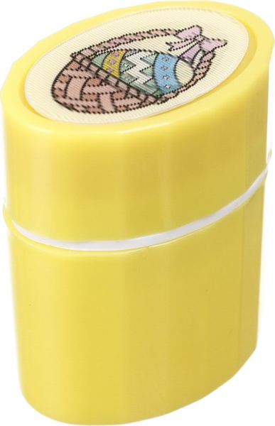 Набор для творчества Malevaro Штамп детский Пасха 8 видов SS06E11