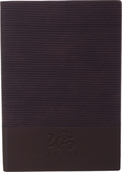 Дневник датированный Velvet Leo Planner Velvet A5 2023