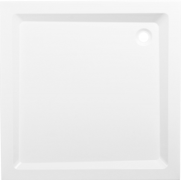 Поддон душевой квадратный Columbus 90x90x16 см O52