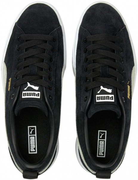 Кроссовки Puma MAYZE WN'S 38078401 р.40,5 UK 7 черный