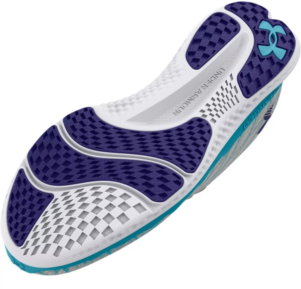 Кроссовки Under Armour CHARGED BREEZE 2 3026142-101 р.38 US 7 24 см голубой