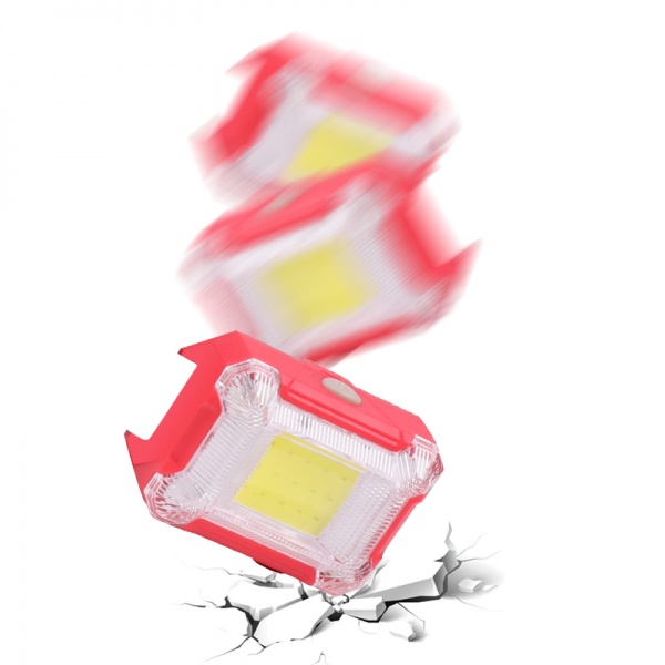 Фонарь налобный Quantum QM-FL4030 Simply COB