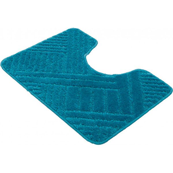 Набор ковриков Vonaldi Standart 6012 бирюза