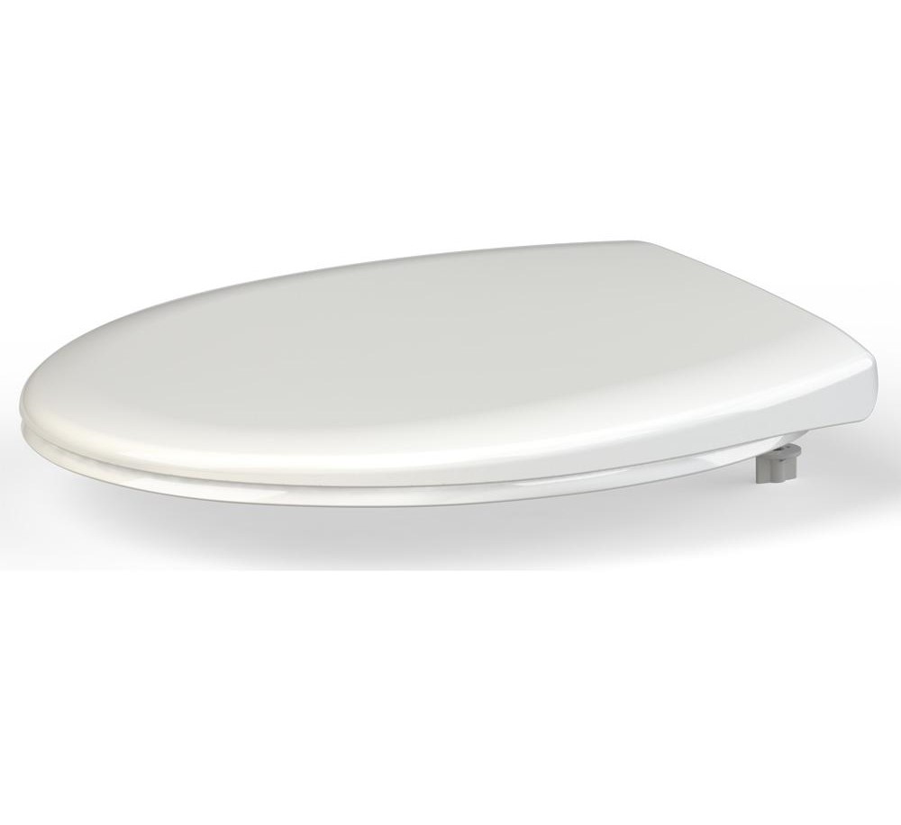 Сидіння для унітаза з кришкою Полімердеталь SU-14D