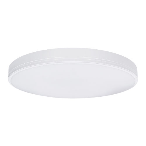 Светильник светодиодный Maxus 48 Вт белый матовый 3000-6500 К 1-MFCL-4841-01-C