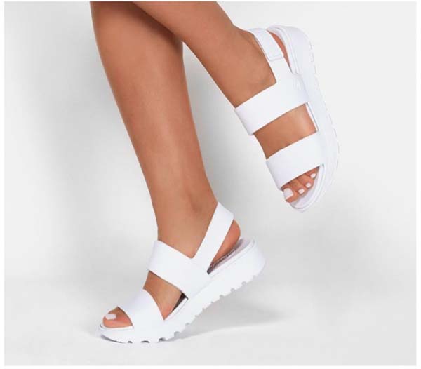 Сандали Skechers 111054 WHT р.36 белый