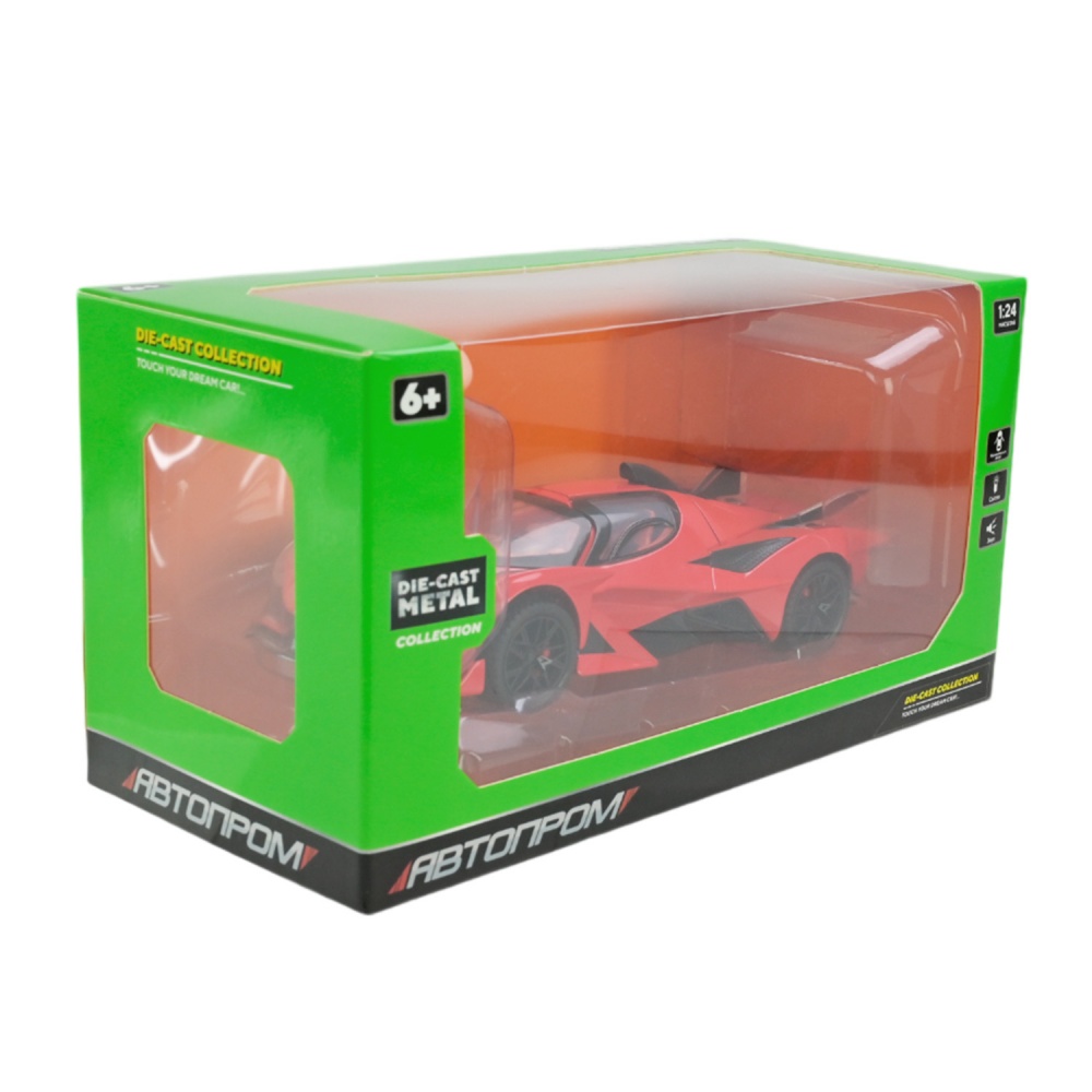 Машинка Автопром 1:24 Lamborghini AP7703