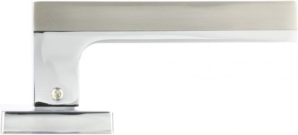 Ручка на розетці  MVM Z-1410 хром