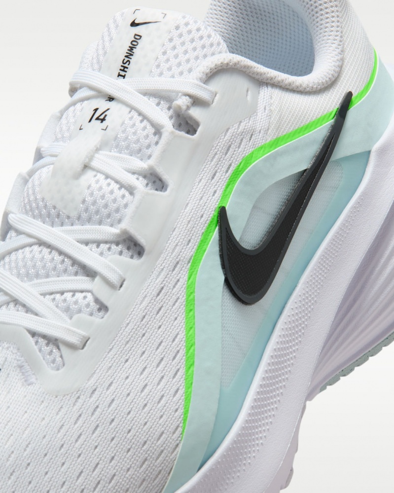 Кросівки чоловічі Nike DOWNSHIFTER 14 IB1895-100 р.44,5 білі