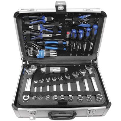 Набір ручного інструменту Gart premium 100 предметів