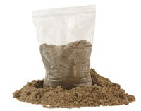 Песок, щебень