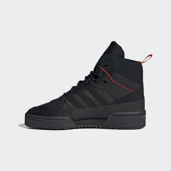 Черевики Adidas RIVALRY TR EE5528 р. 9 чорний