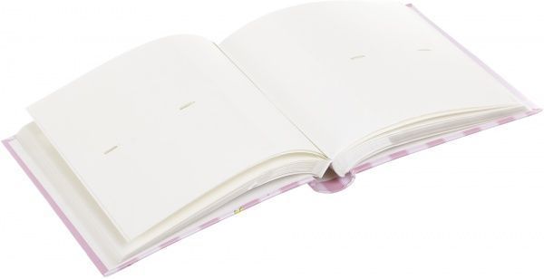 Фотоальбом EVG 10x15x200 BKM46200 Baby car pink