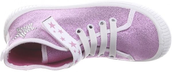 Кеды детские ТМ МВ р.28 розовый 3Sk18/8a 