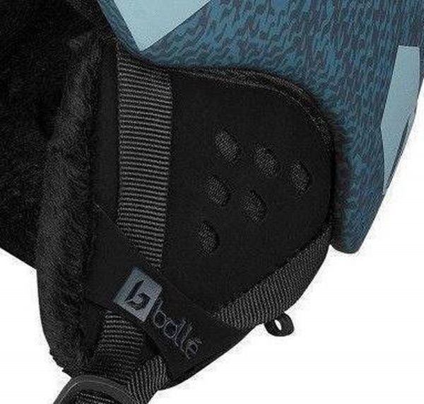 Шлем Bolle SYNERGY 3189-син. р. 58-61 см синий