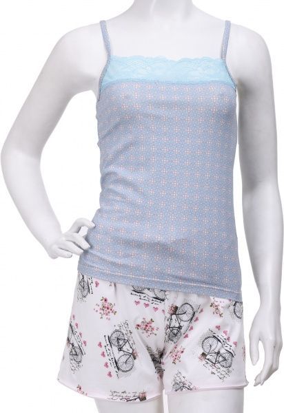 Майка Sealine 380-1576 р. S синий 