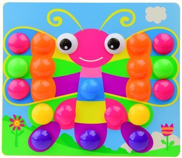 Набір для занять мозаїкою Shantou KI-7060 12 карток