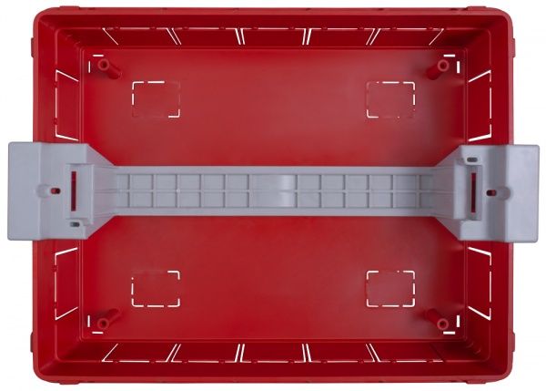 Корпус монтажный ENEXT пластиковый на 12 модулей e.plbox.pro.w.12b CP12912B
